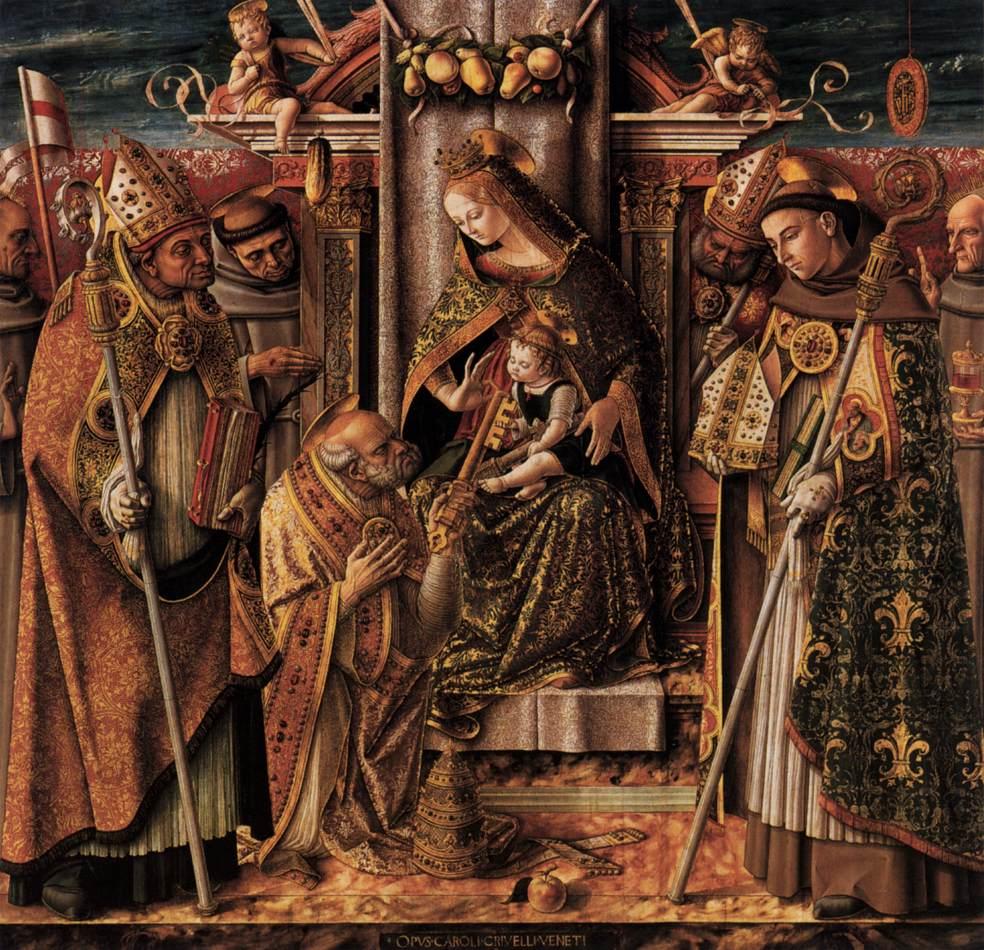 La Pinacothèque Vaticane de Rome