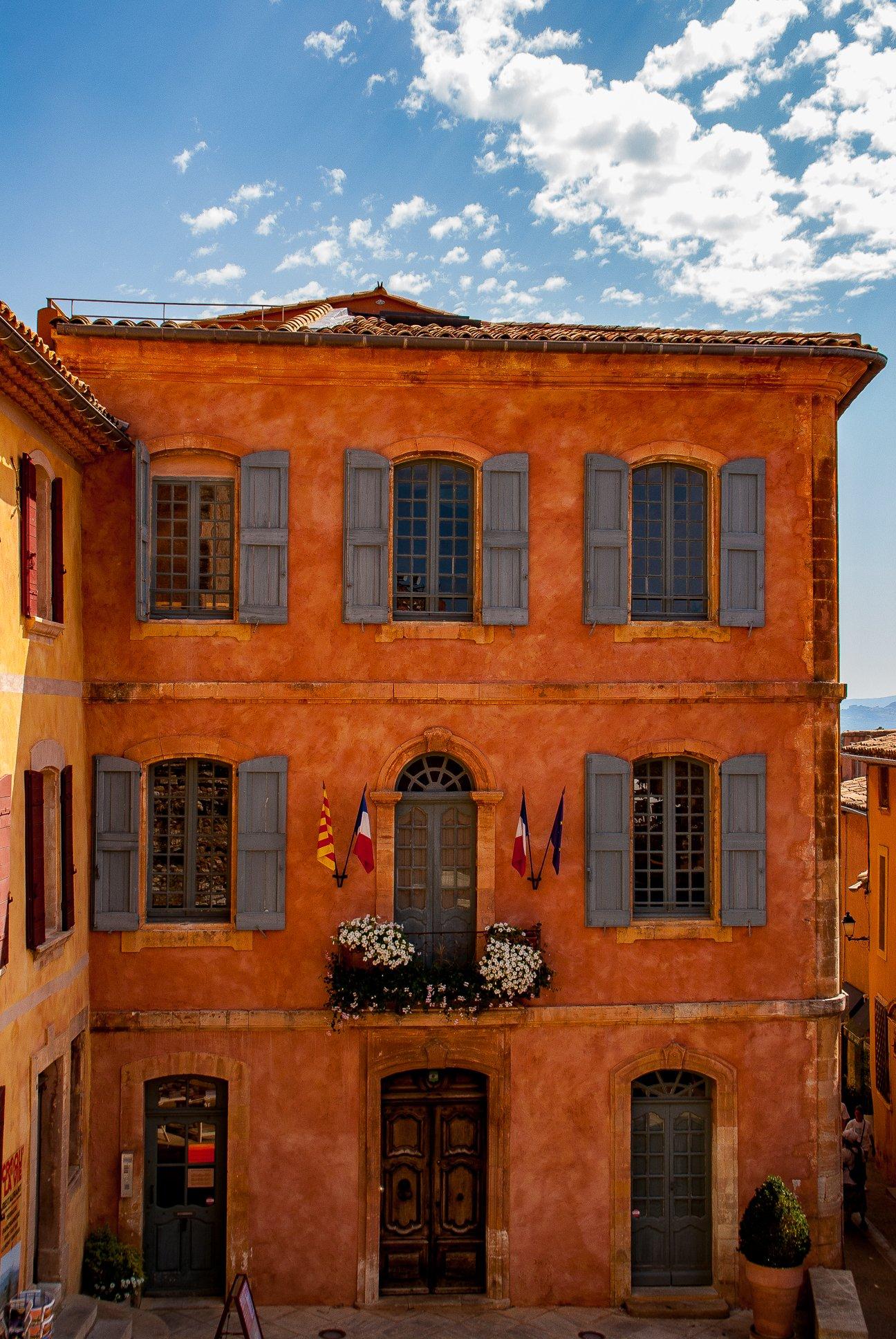 Roussillon en Provence