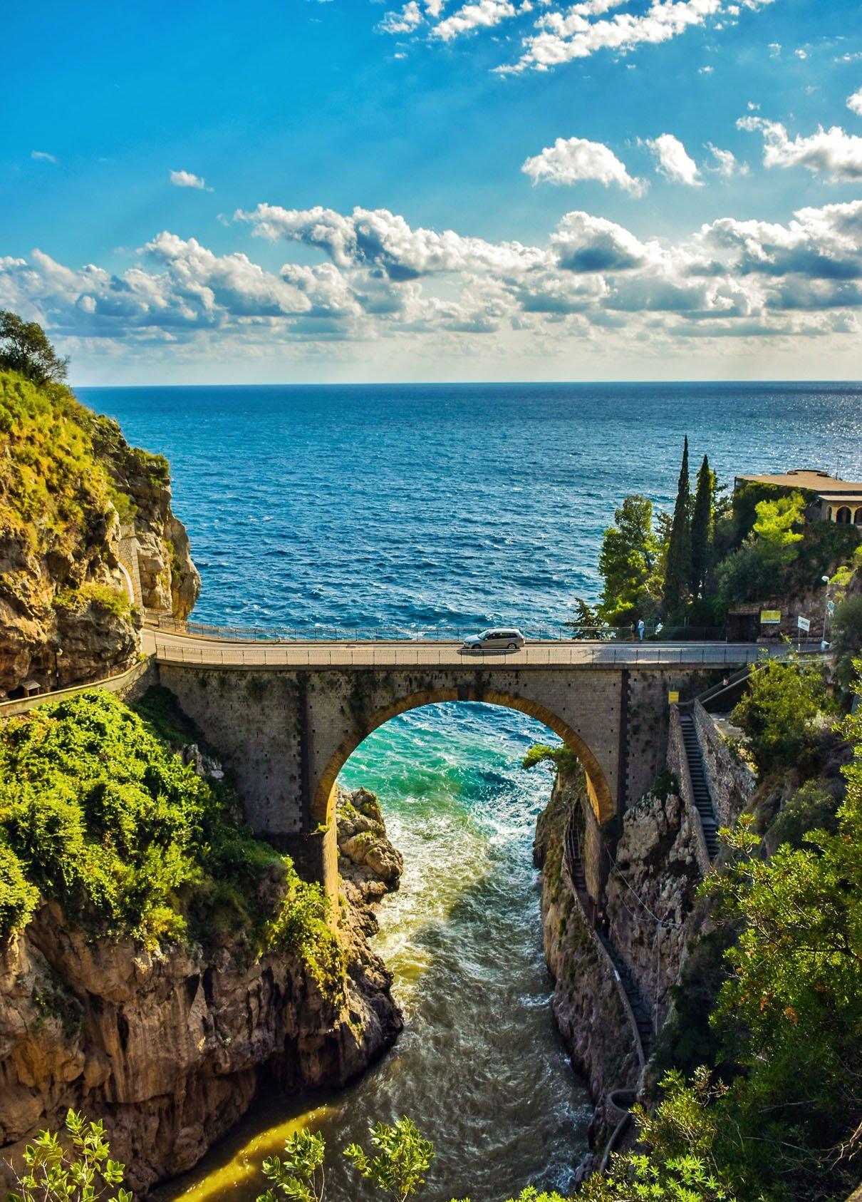 Furore en Côte Amalfitaine