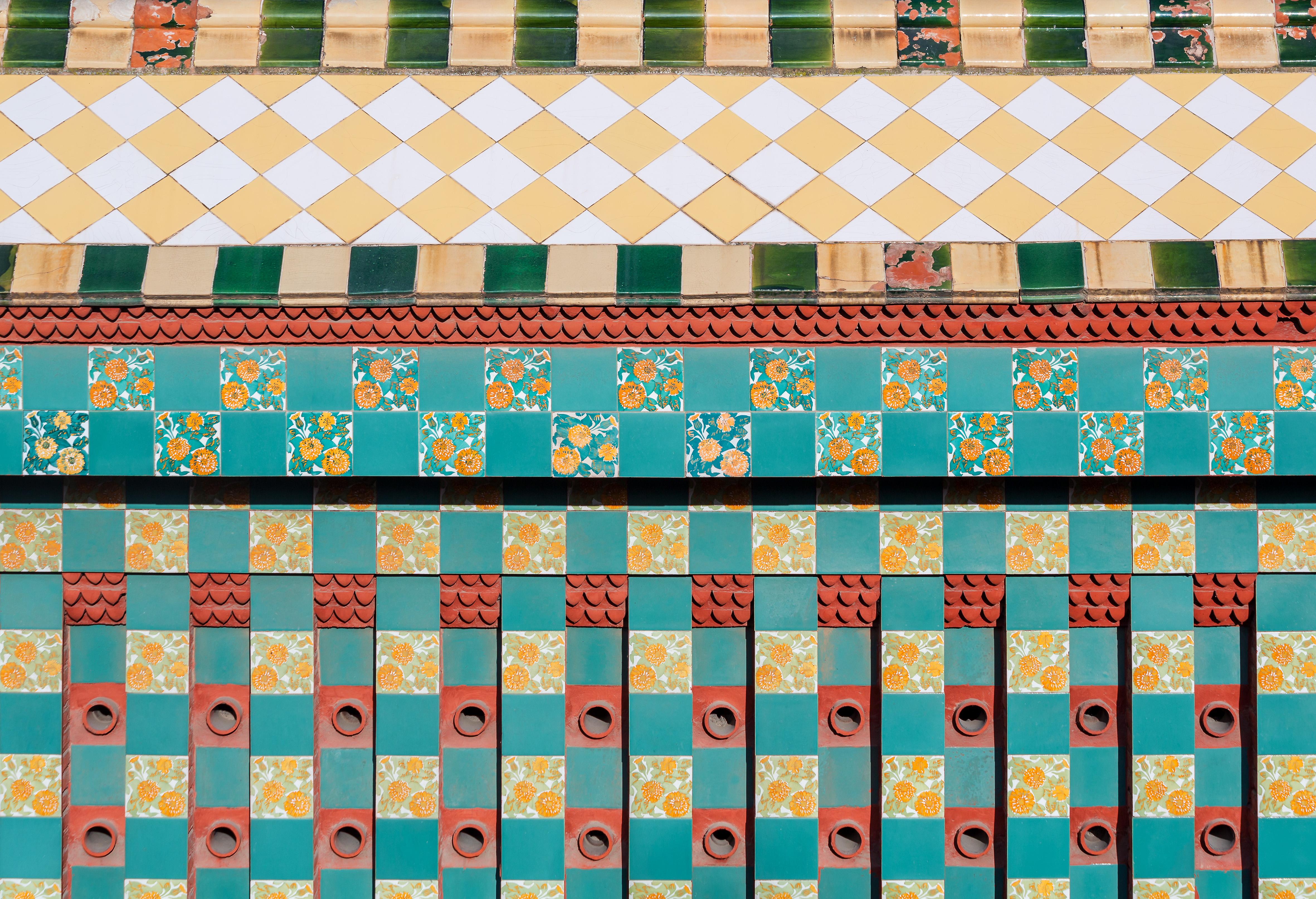 Casa Vicens à Barcelone