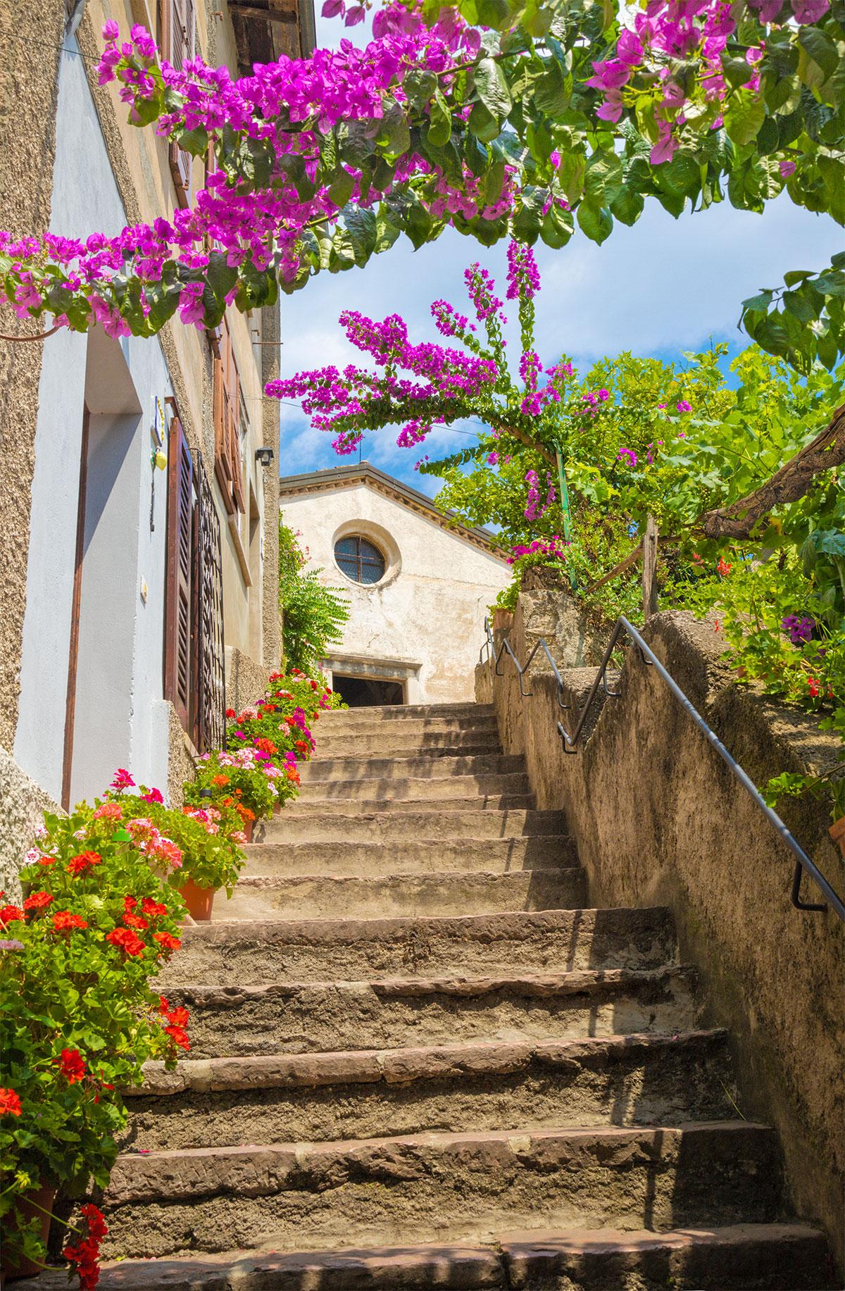 Que voir à Limone sul Garda