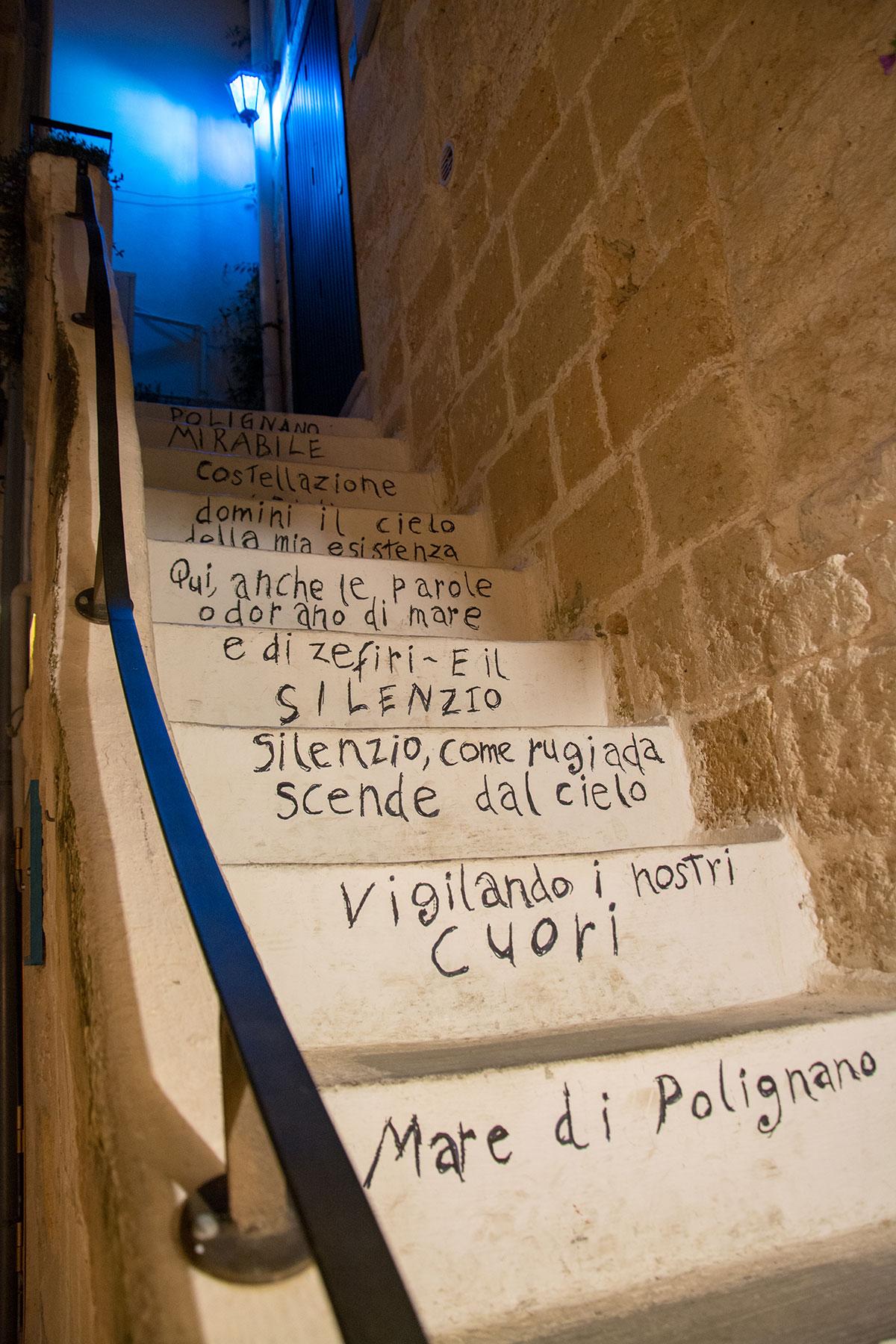 Que voir à Polignano a Mare