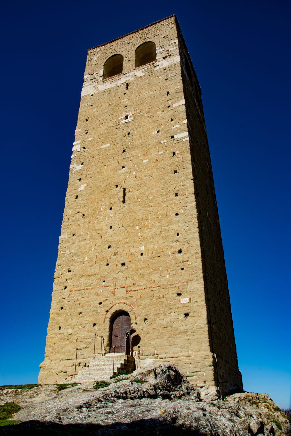 Que voir dans le bourg de San Leo