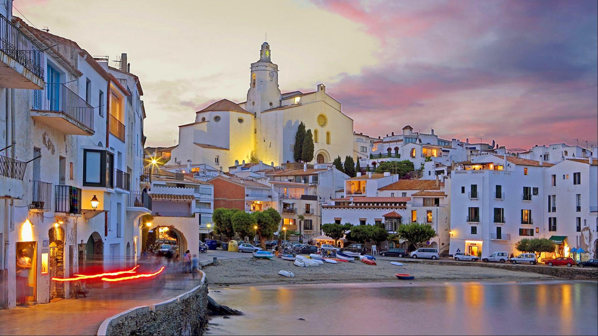 Calella en Costa Brava - Maresme