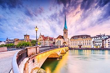 10 choses à faire et voir à Zurich