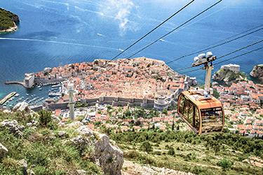 10 choses à faire et à voir à Dubrovnik