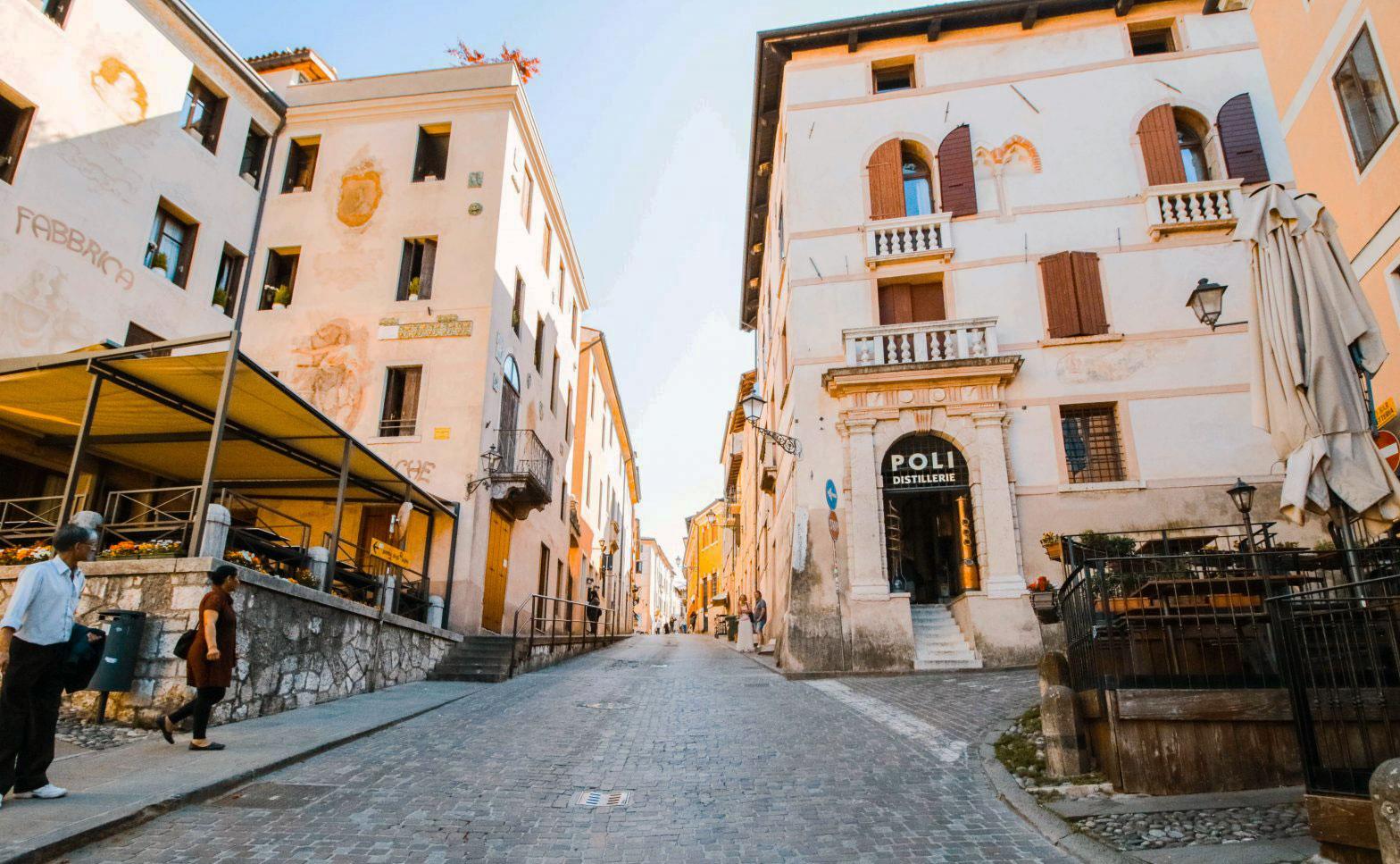 Que faire et voir à Bassano del Grappa