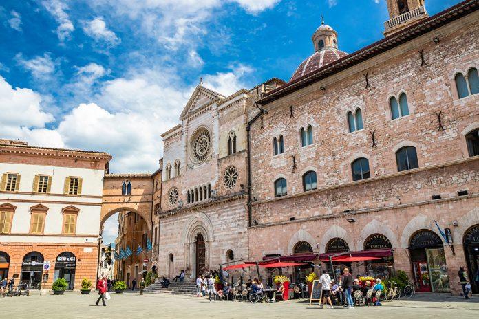 Que faire et voir à Foligno