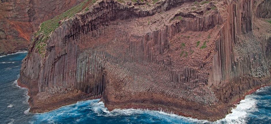 L'île de La Gomera aux Canaries