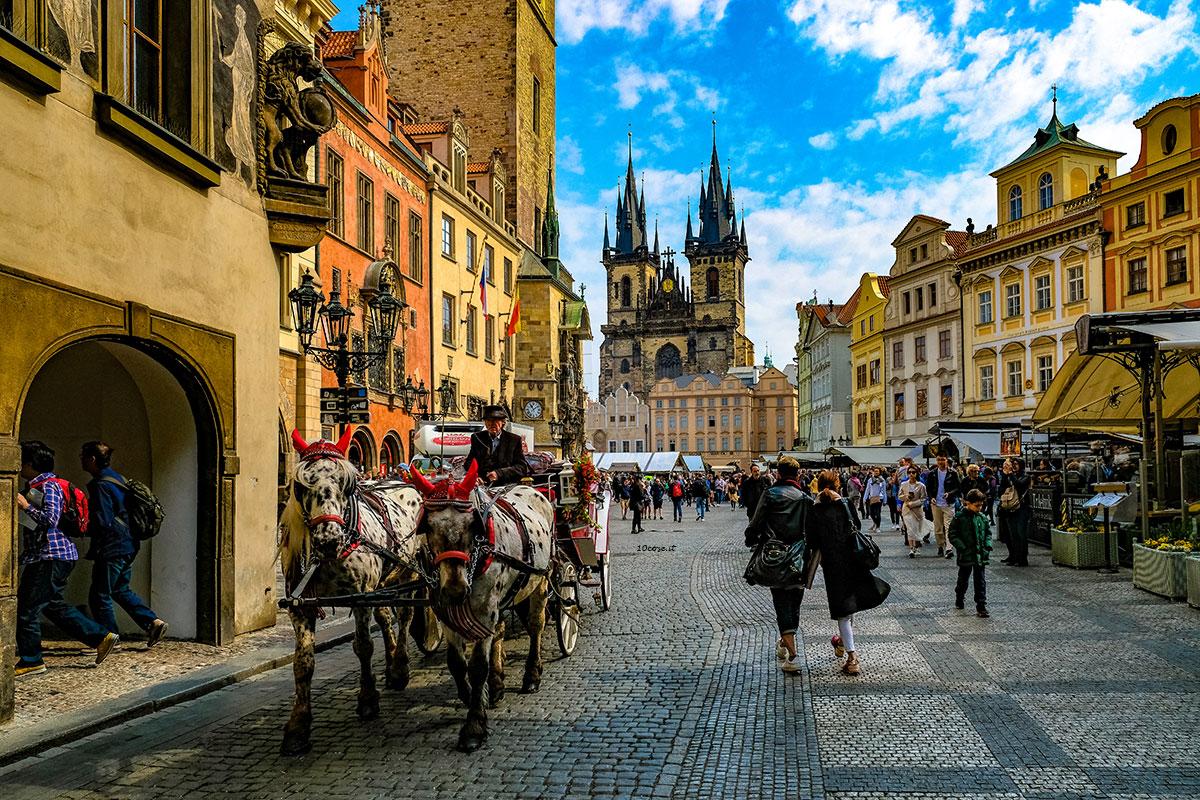 10 choses à faire et à voir à Prague