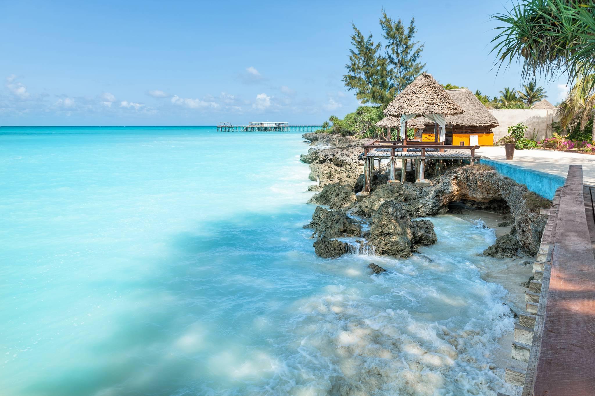 Tanzanie et Zanzibar : Safari et mer de rêve
