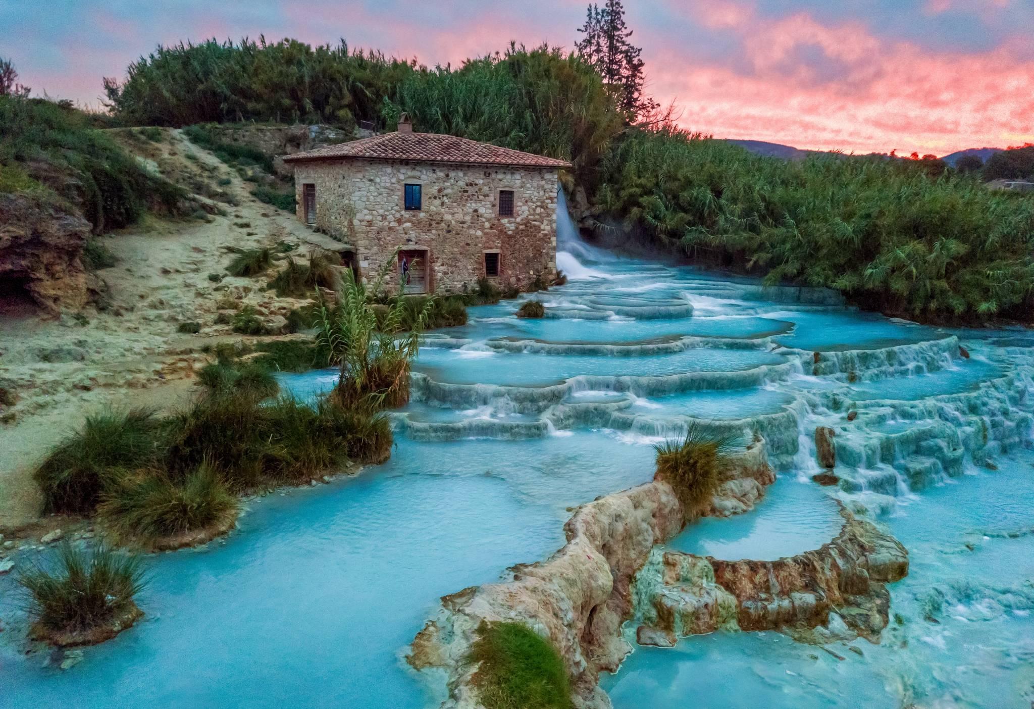 4 Idées pour un Week-end de Détente en Toscane