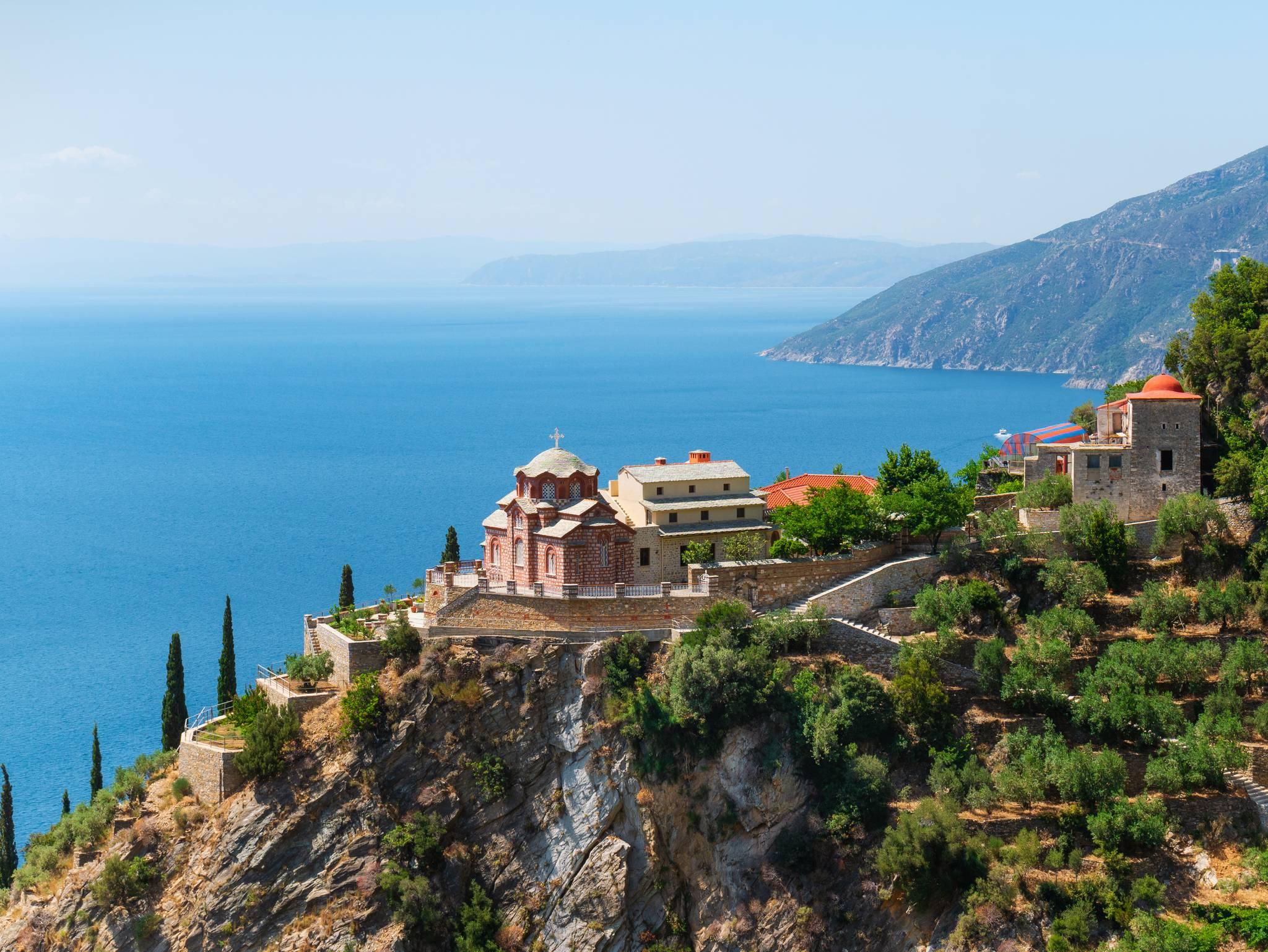 Sites UNESCO en Grèce : 6 sites naturels et archéologiques à visiter
