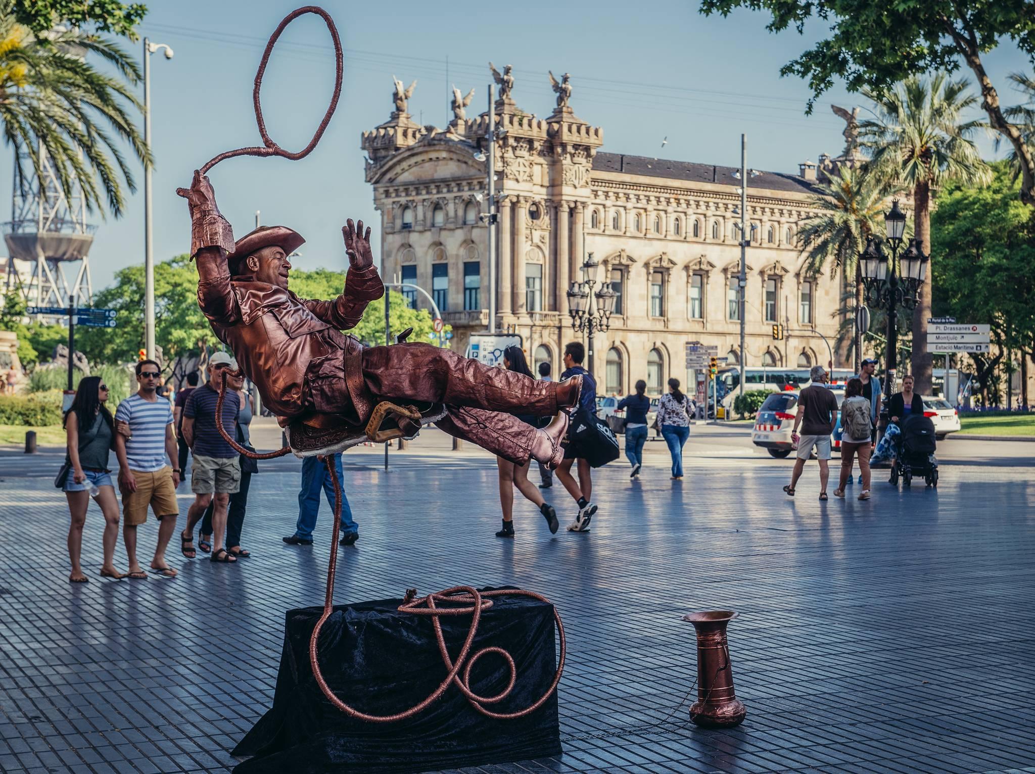10 choses à voir absolument à Barcelone
