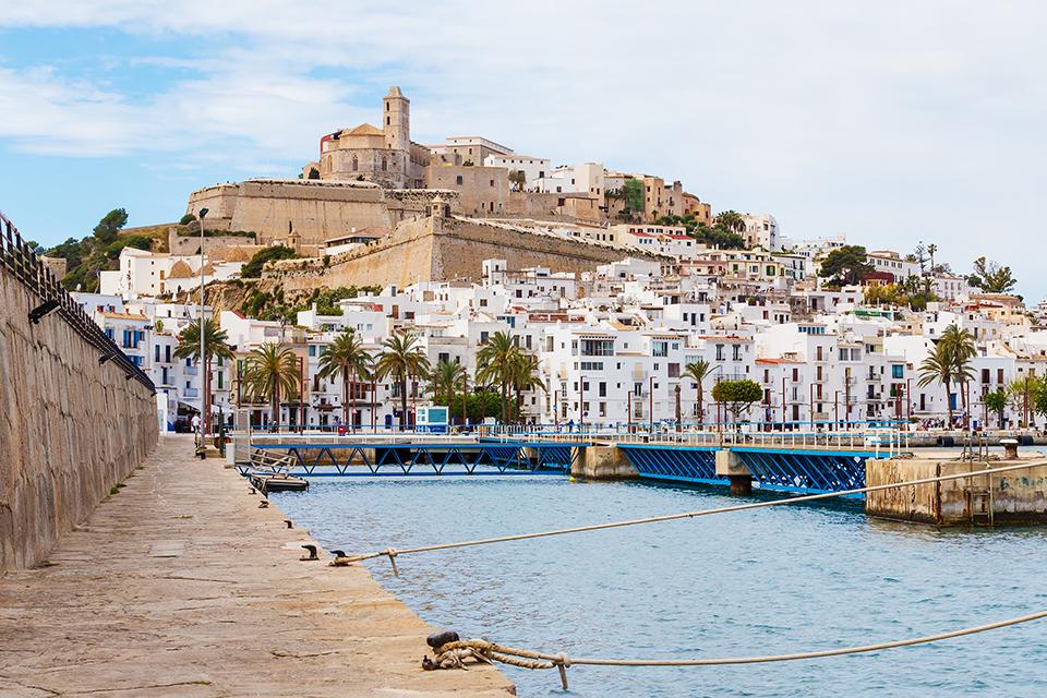 Sa Penya à Ibiza