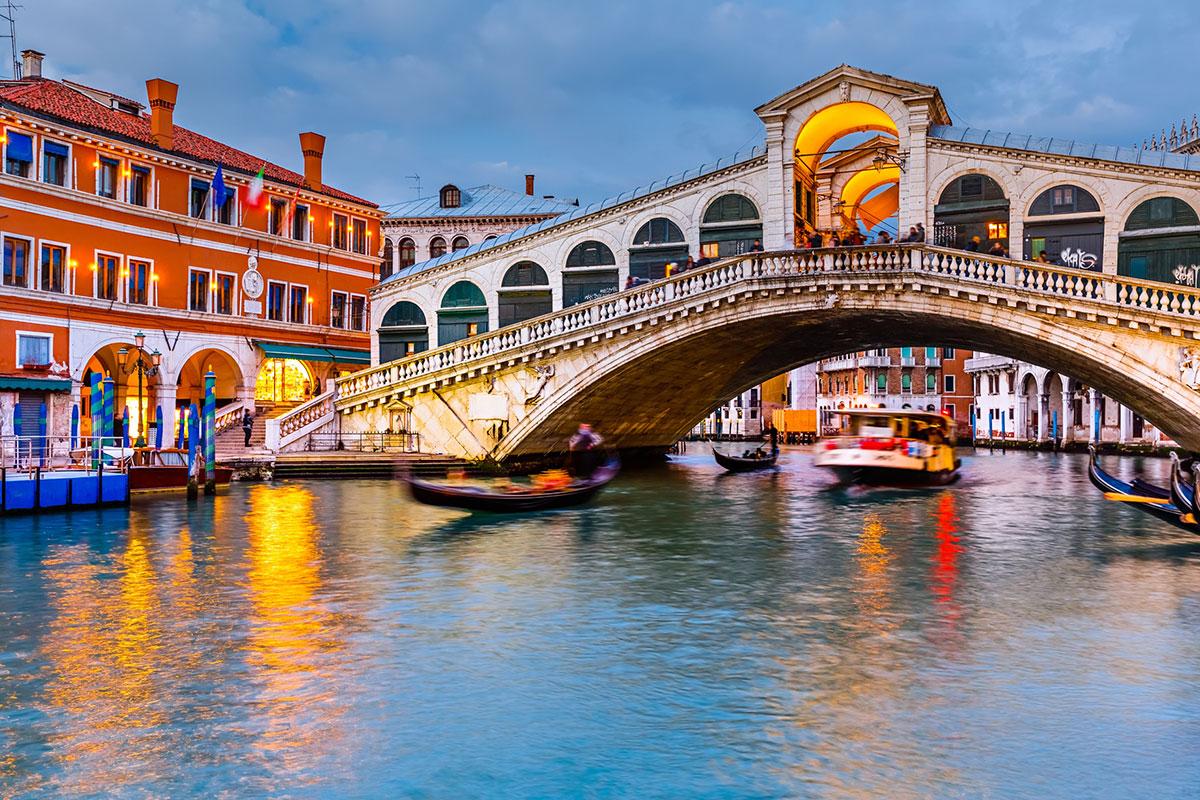 Le Pont de Rialto