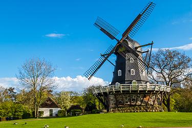 Les plus beaux parcs de Malmö
