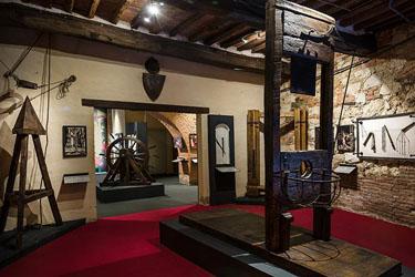 Le Musée de la Torture