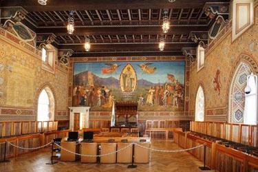 Le Musée d'État de San Marino