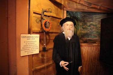 Musées de Cire et de Curiosités