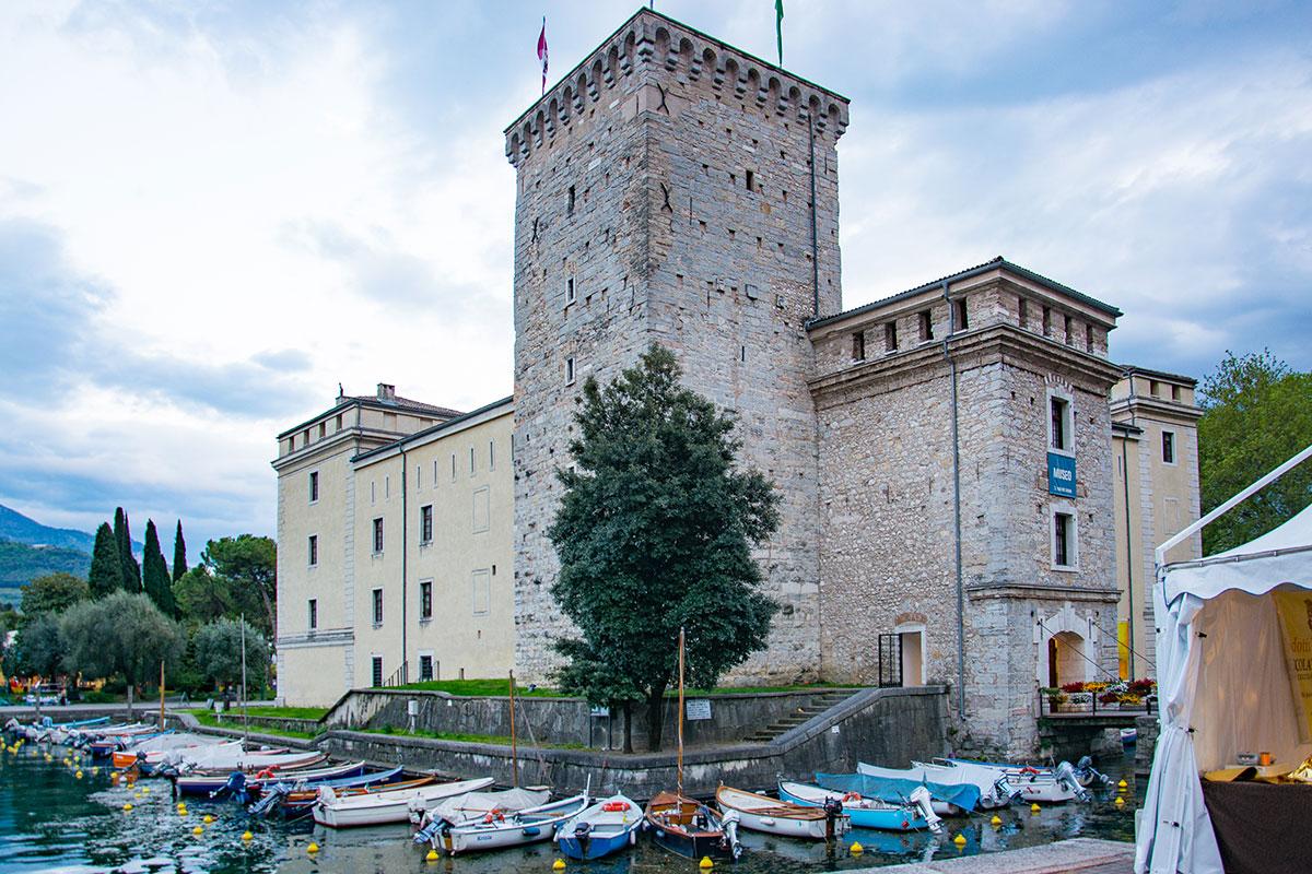 La Rocca de Riva del Garda