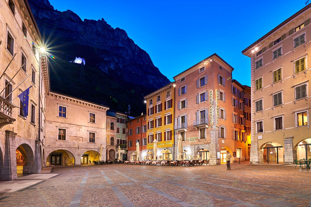Palais à Riva del Garda