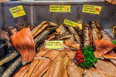 Que manger à Helsinki