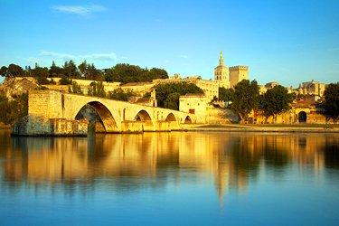 ponte benezet avignone