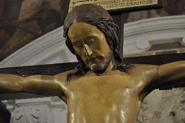 Le Crucifix de Michel-Ange