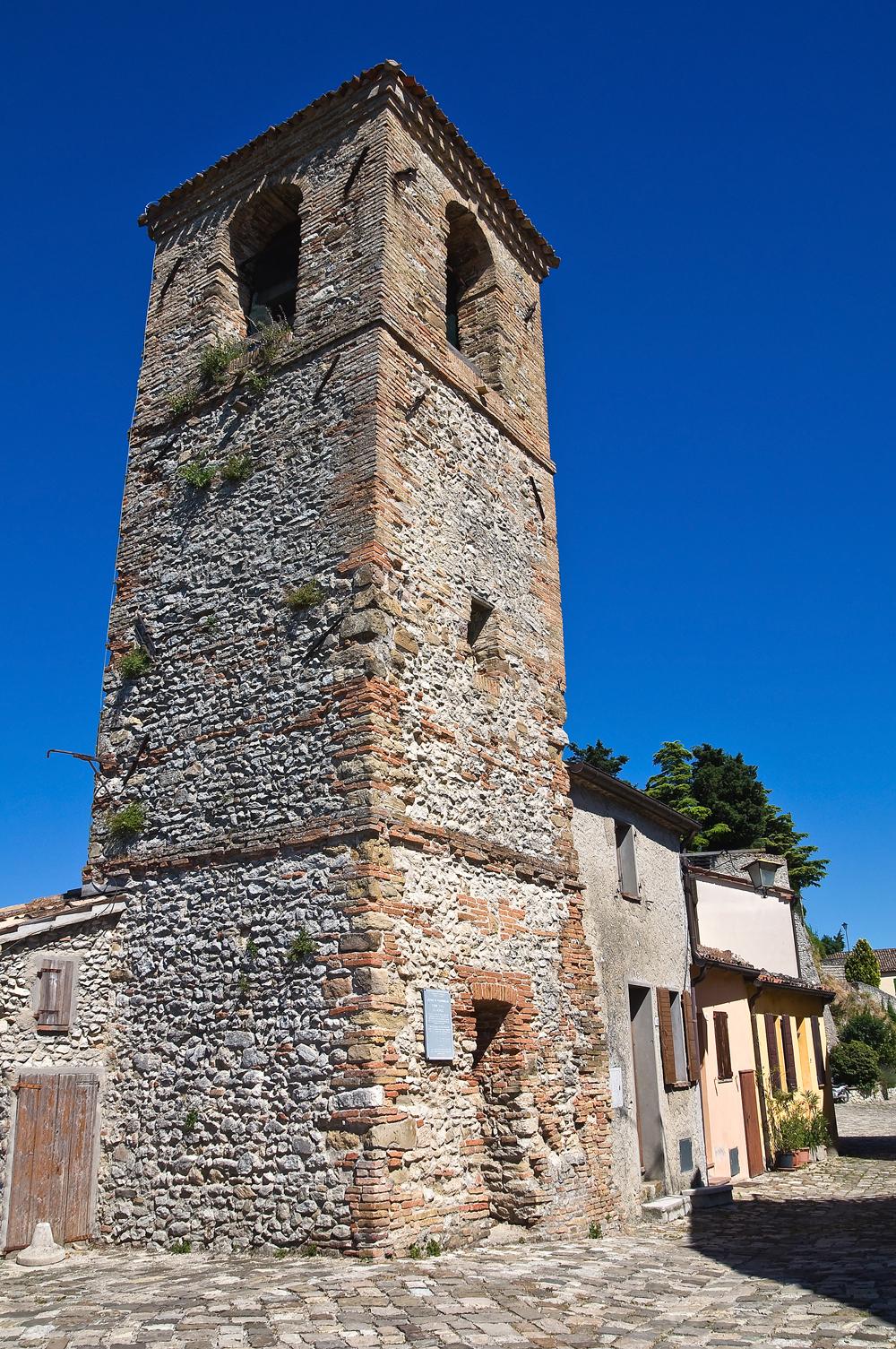 La Tour Civique de Montebello