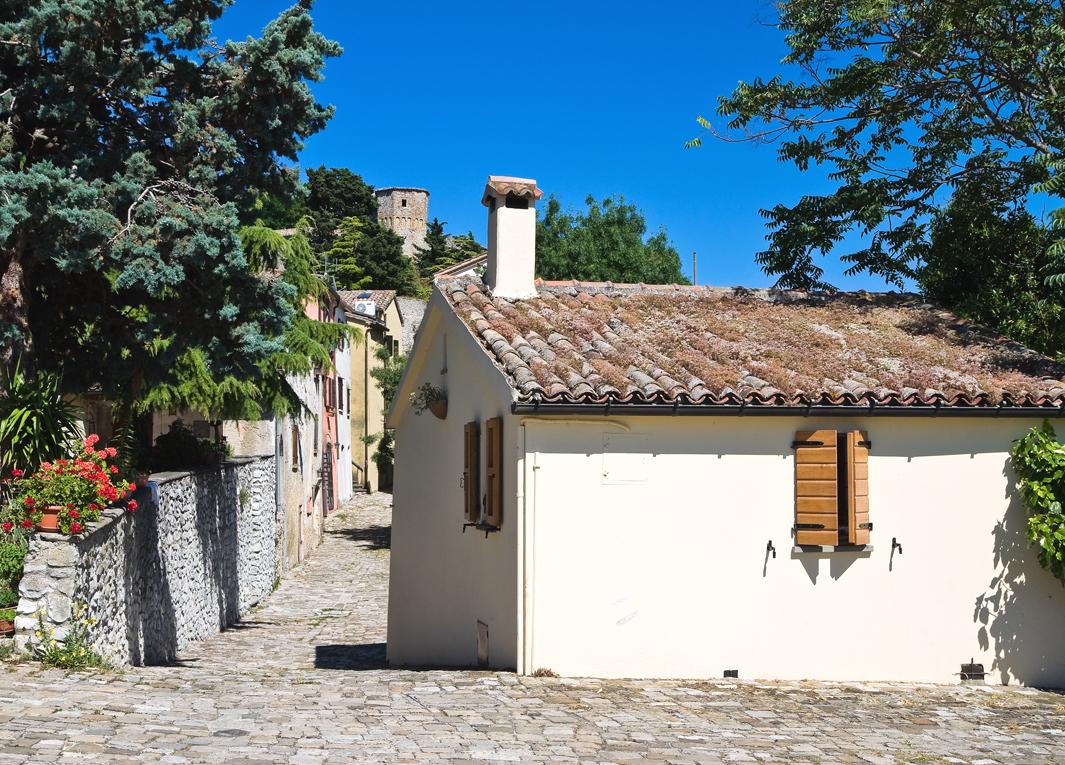 Le village de Montebello