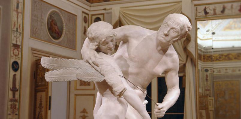 Dédale et Icare du Canova