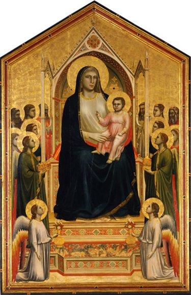 Maestà de Giotto
