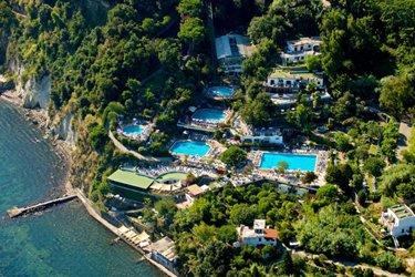 Les Jardins thermaux d'Ischia
