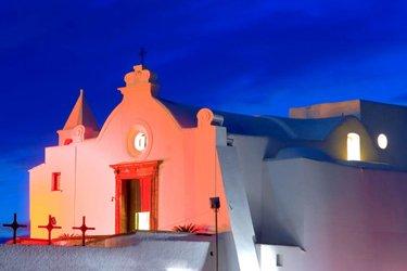 L'église du Secours à Forio d'Ischia