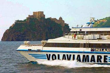 Comment arriver à Ischia