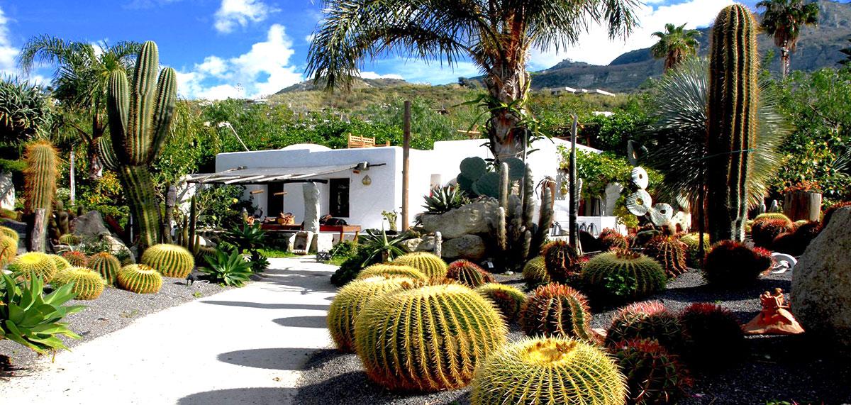 Jardins Ravino à Ischia