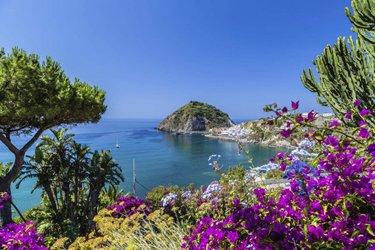 Les plages d'Ischia
