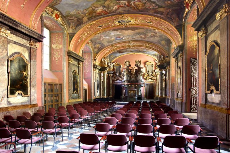 La Chapelle des Miroirs