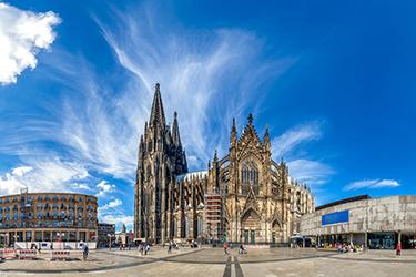 Catedral - El Duomo de Colonia