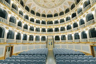 Le Théâtre Lauro Rossi