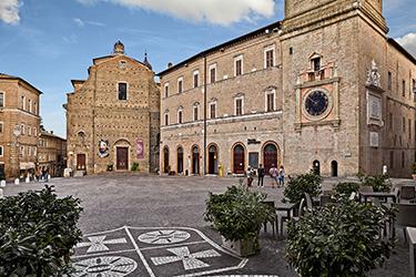 Piazza della Libertà