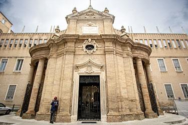 Basilique de Santa Maria della Misericordia
