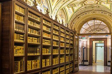 Bibliothèque Mozzi Borgetti