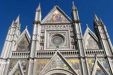 Le Duomo d'Orvieto