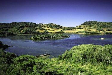 Les parcs naturels de Minorque