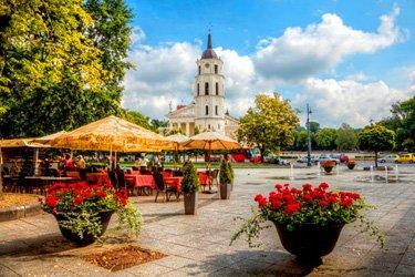 Le Quartier Juif de Vilnius