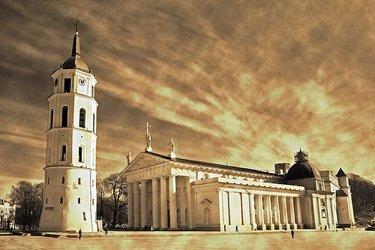 La Cathédrale de Vilnius