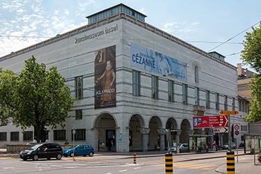 Kunstmuseum Basel, il Museo d'Arte di Basilea