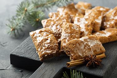 Que manger à Bâle. Les Basler Leckerli